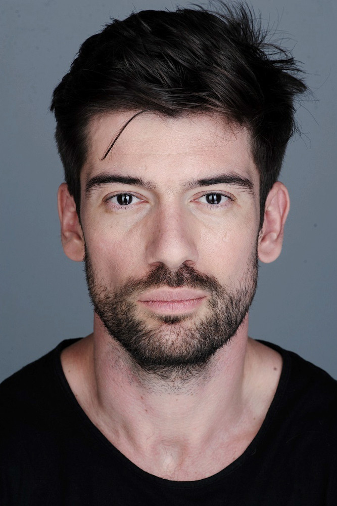 Anton Lavrentev backdrop