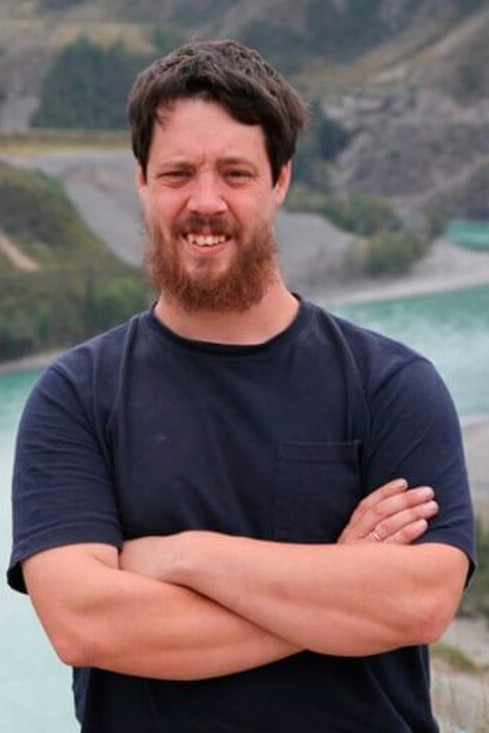 Justus Walker backdrop