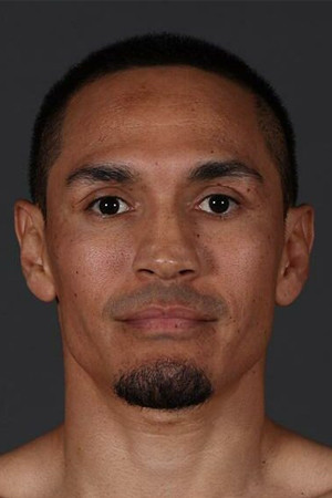 Juan Francisco Estrada backdrop