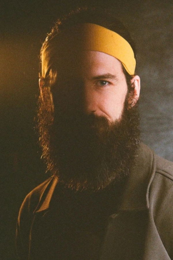 Michael Lamarra backdrop