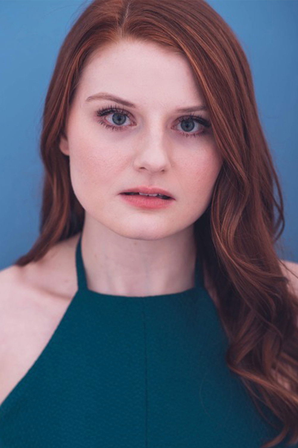 Mary-Margaret Coble backdrop