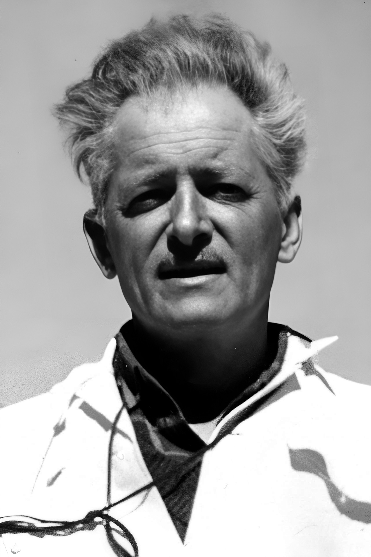 Georges Tairraz II backdrop