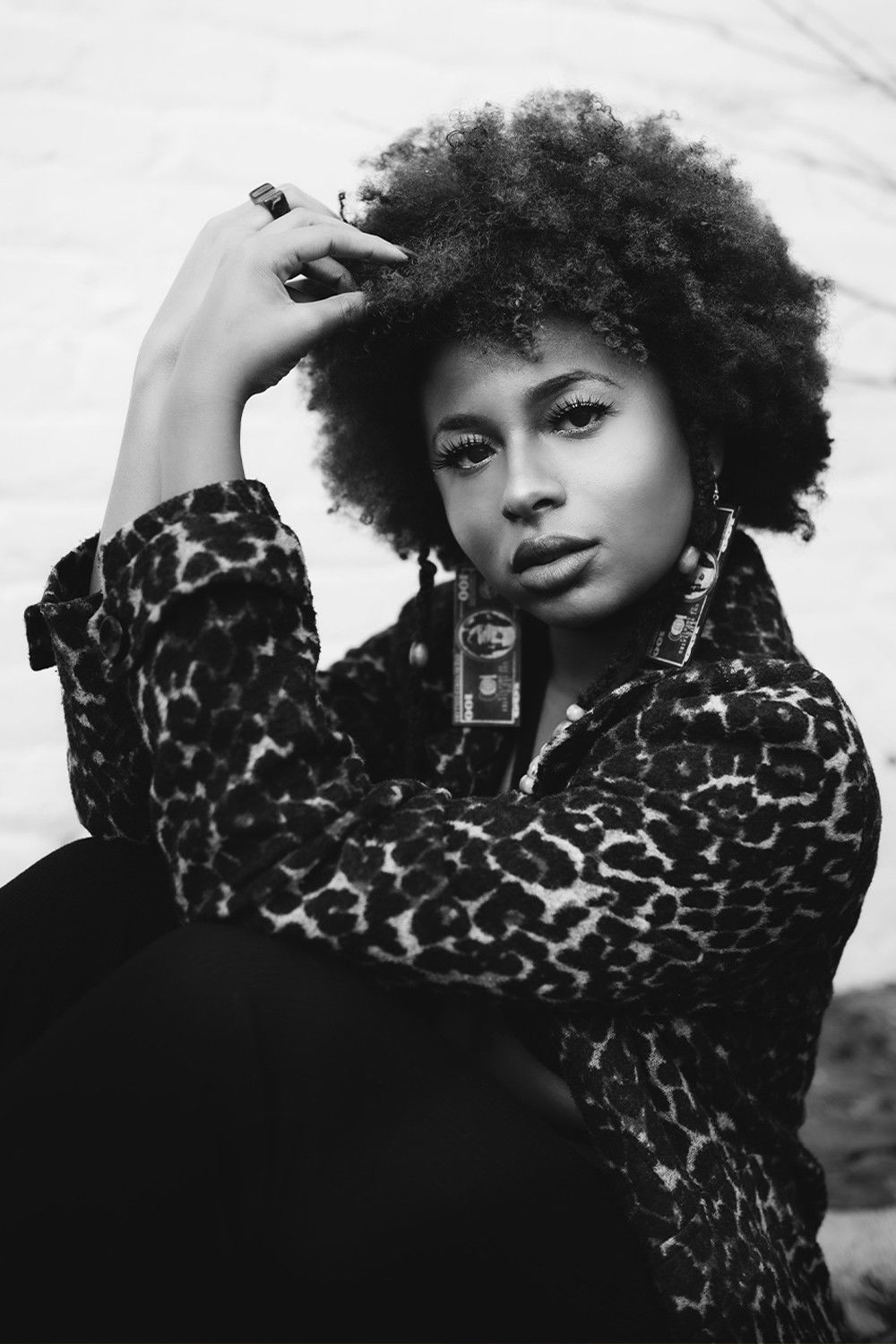 Nia Alexander backdrop