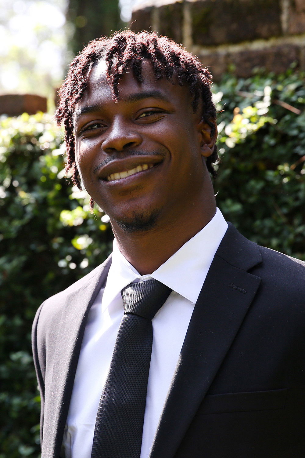 Shemar Williams backdrop