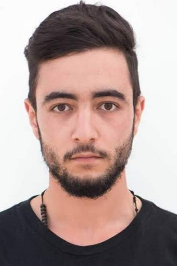 Saad Mouaffak backdrop