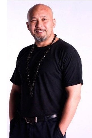 Harrison Liu backdrop