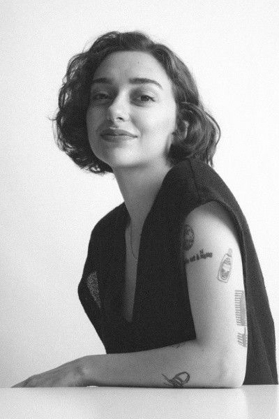 Manolya Maya backdrop