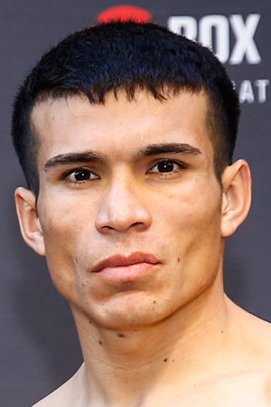 Hugo Alberto Roldan backdrop