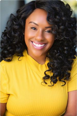 Monique Barsh backdrop