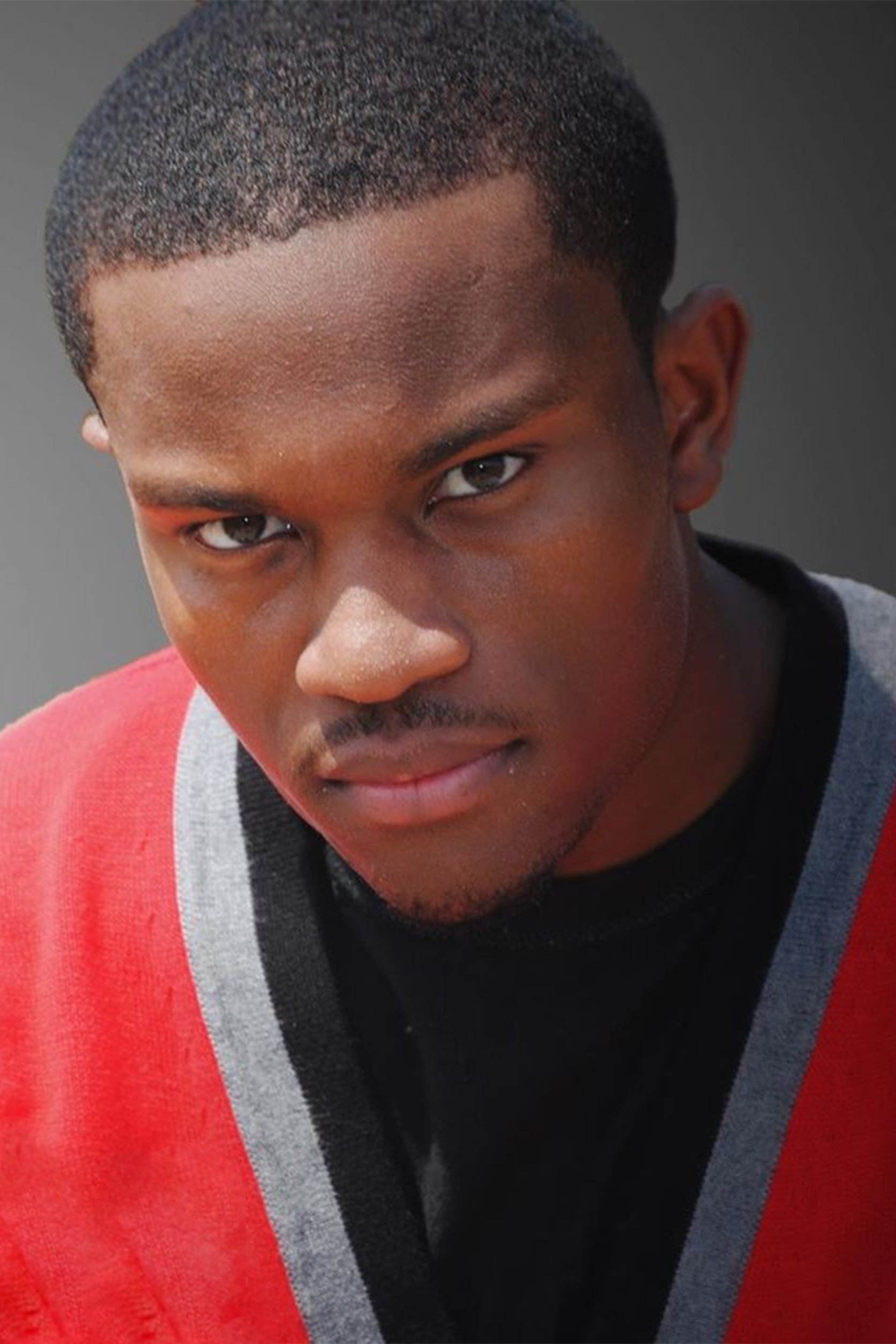 Ian Haywood backdrop