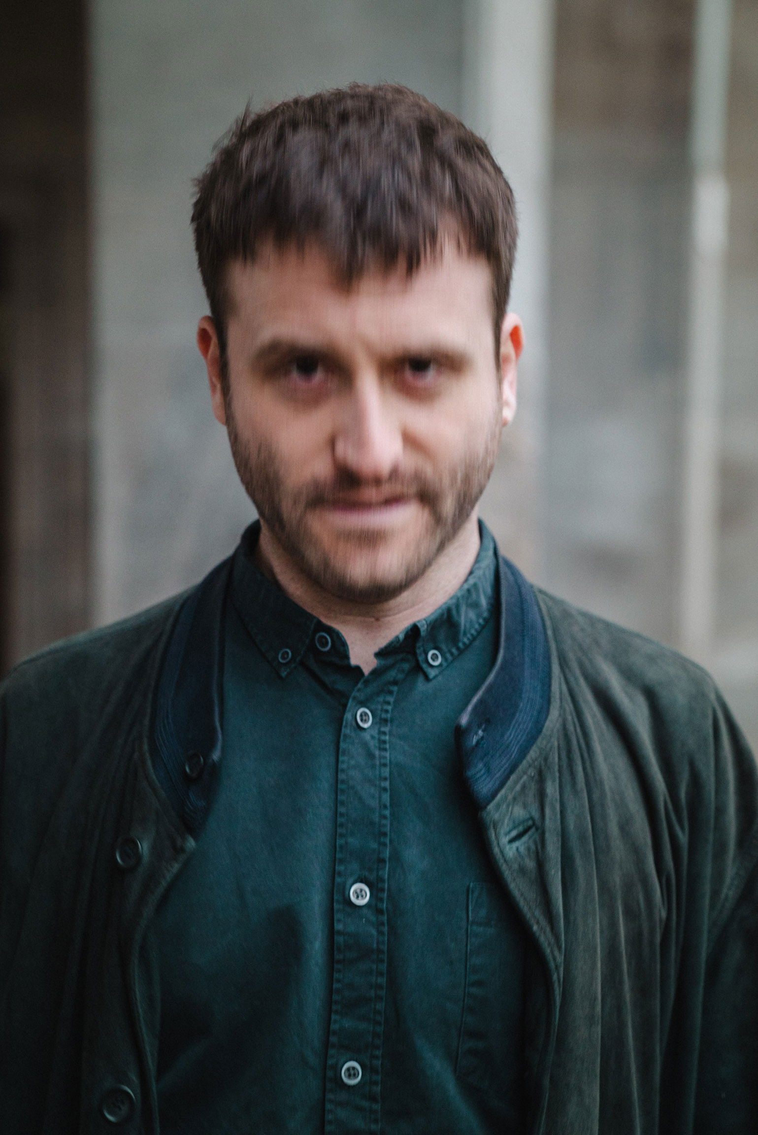 Diego Hauenstein backdrop