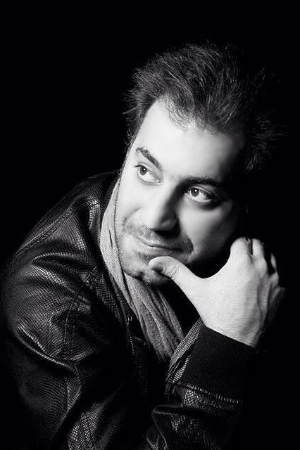 Mazdak Rostami backdrop