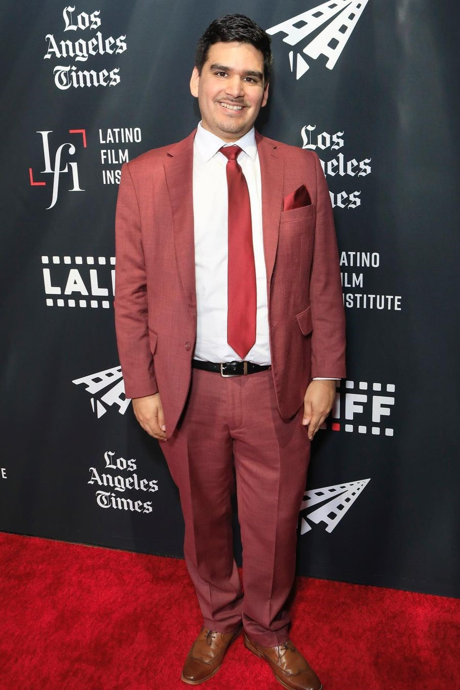 Franco Vidal backdrop