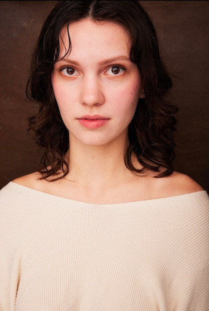 Kelsey Brown backdrop