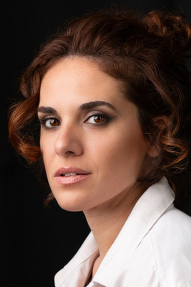 Sofia Kikilintzia backdrop