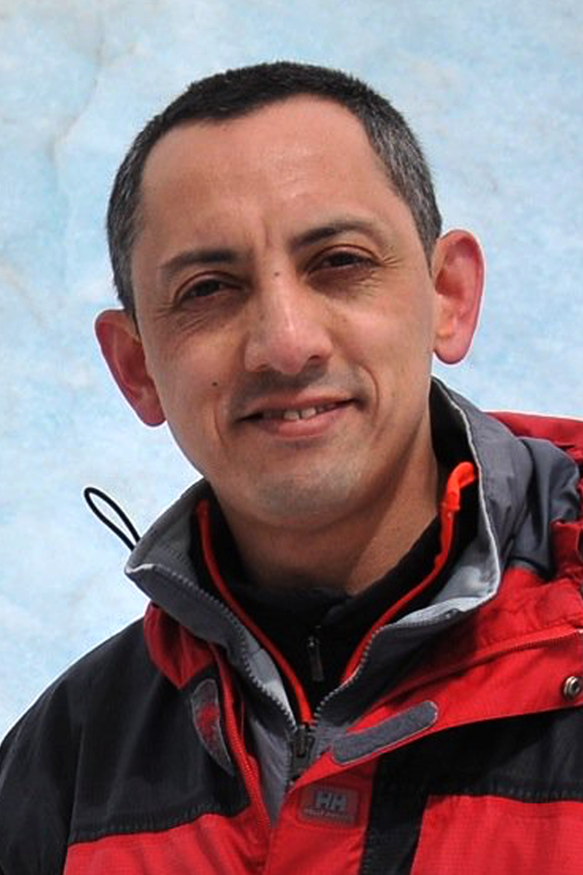 Arturo E. Quintana backdrop