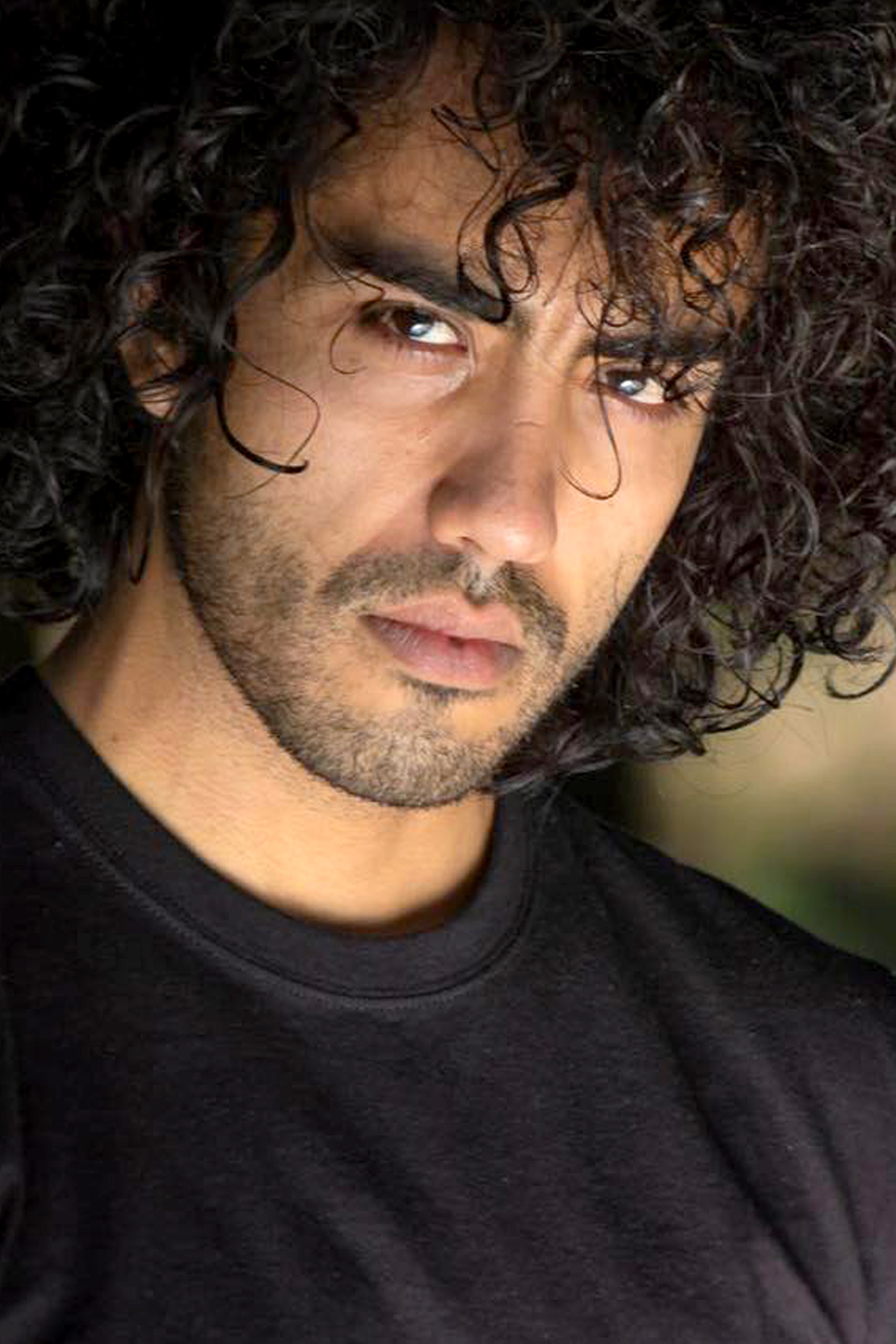 Rolando Monreal backdrop