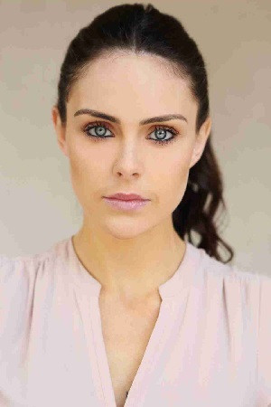 Melly Myers backdrop