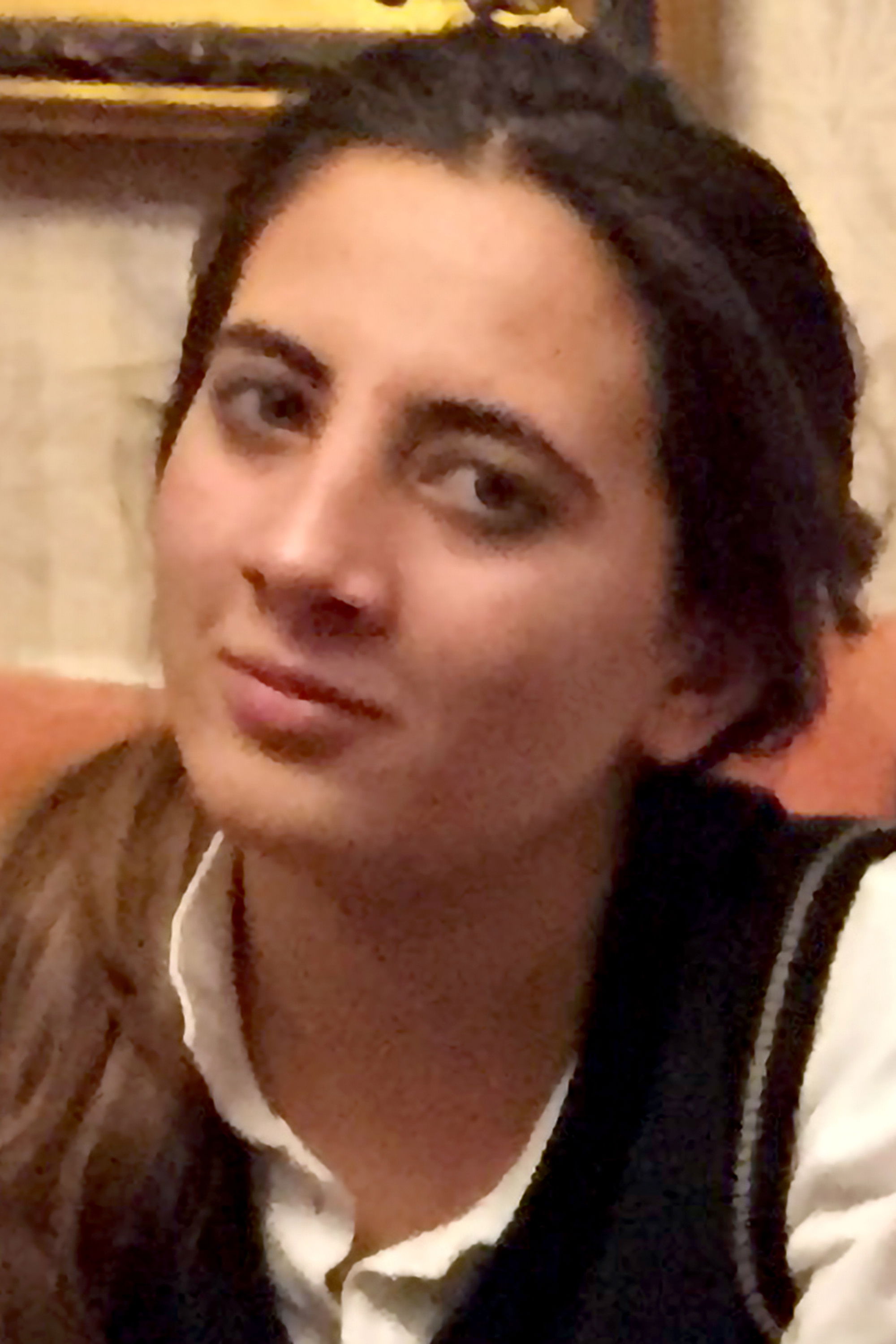 Luisa Rivera backdrop