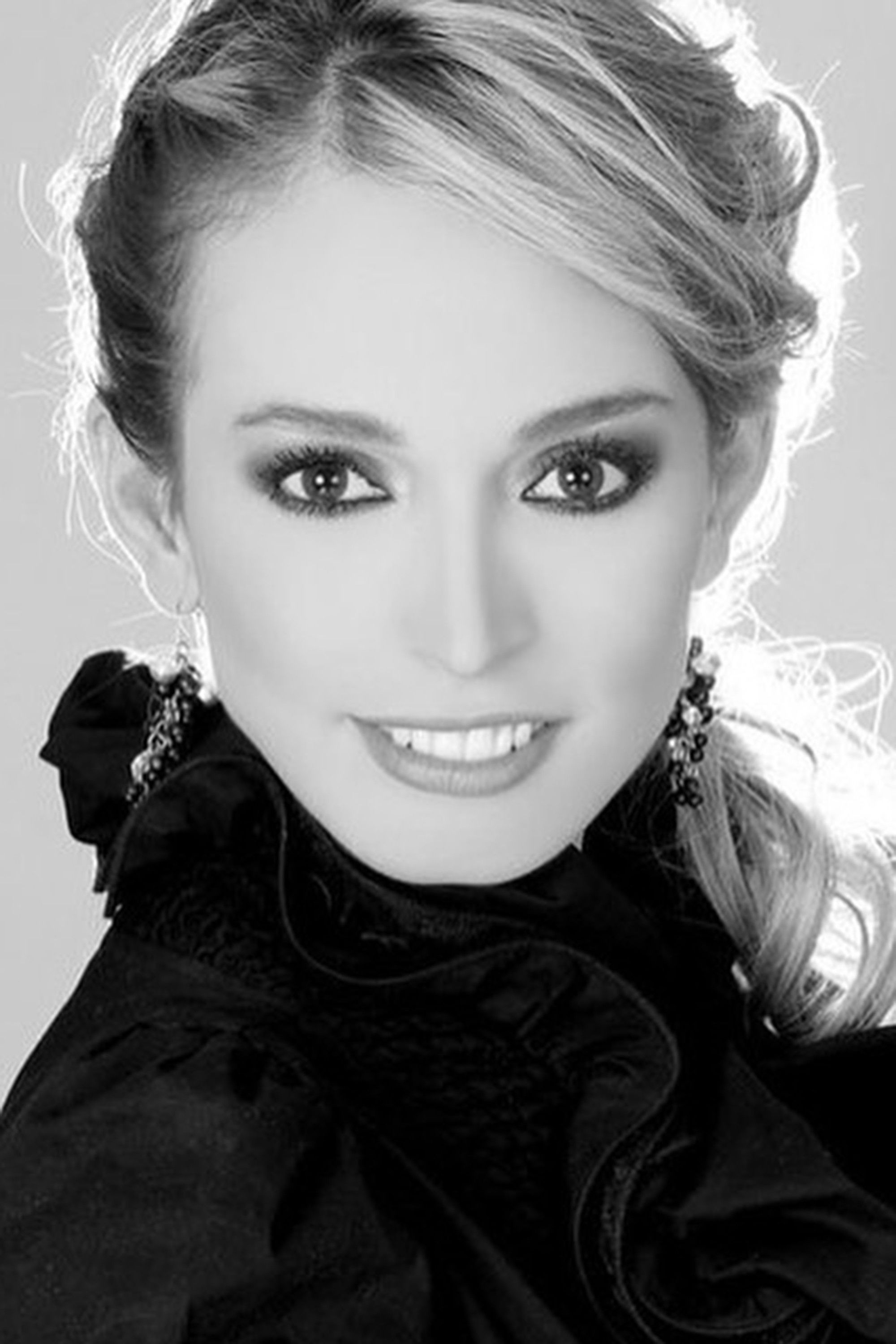 Crystal Mendivil backdrop