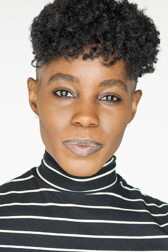 Cherrel Bergen backdrop