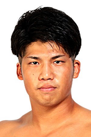 Kai Fujimura backdrop