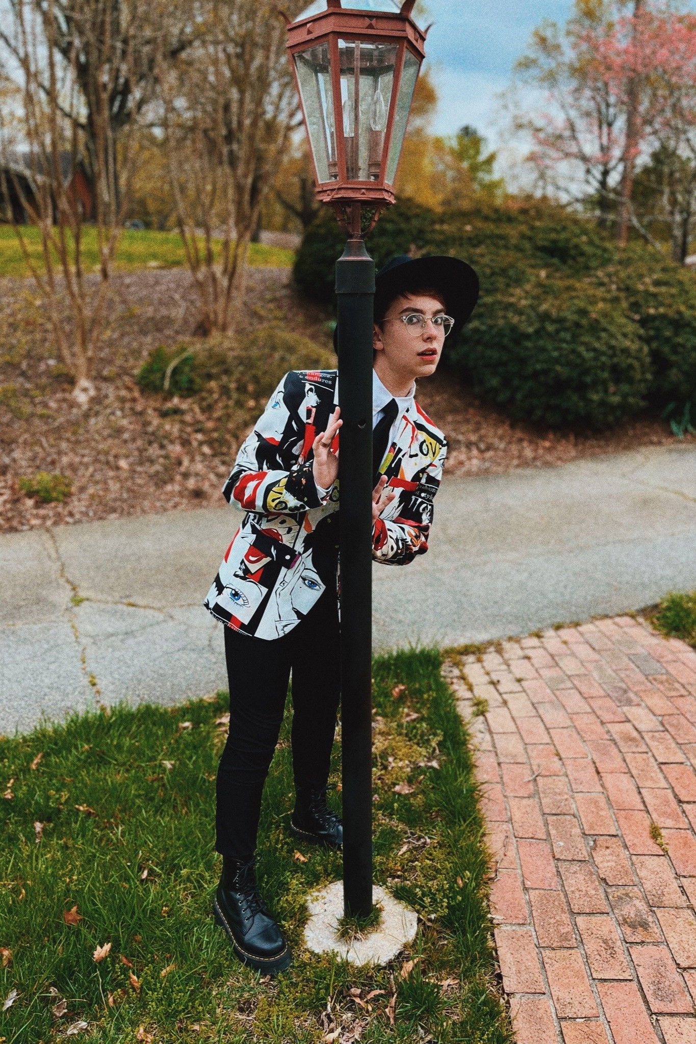 Jackson Howard backdrop