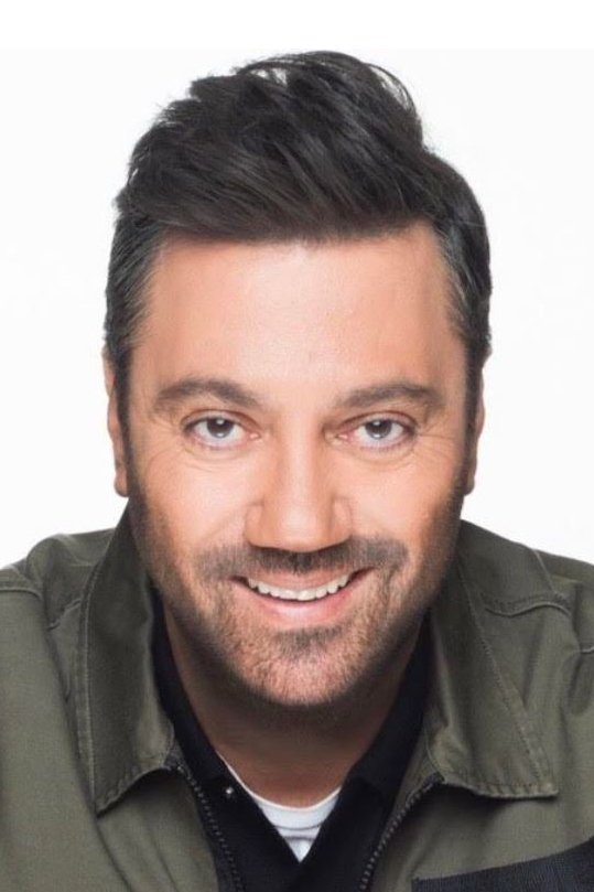 Giorgos Theofanous backdrop