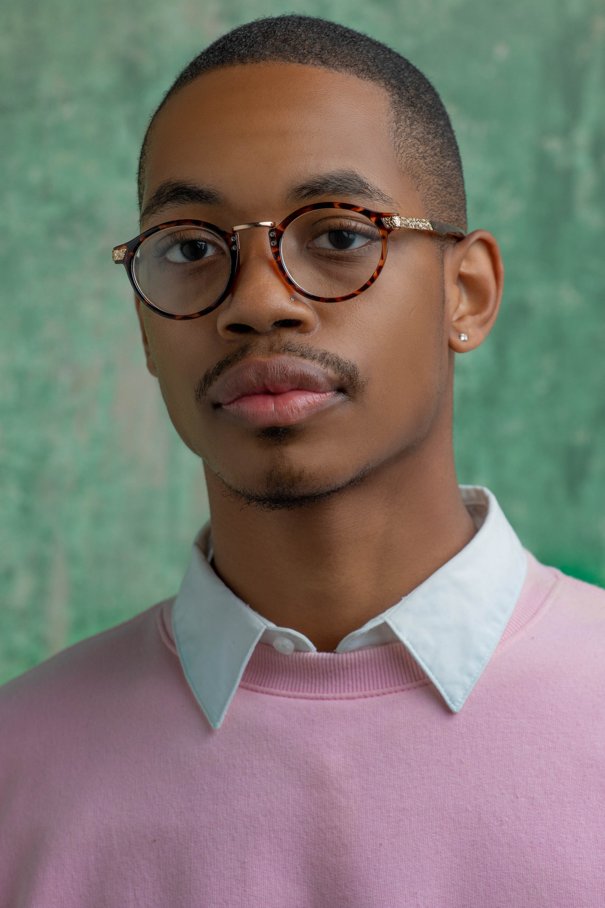 Seven James backdrop