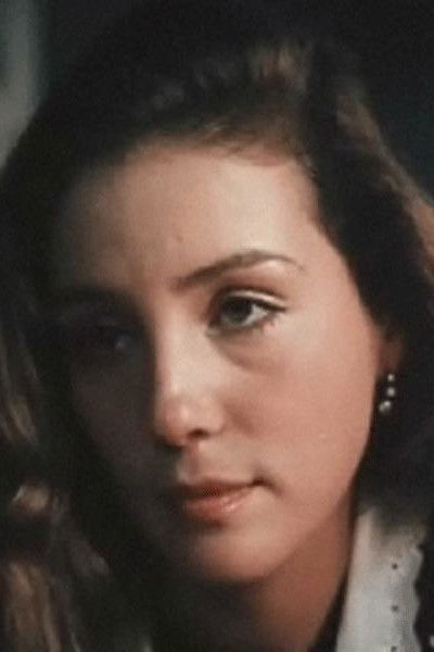 Svetlana Ryumina backdrop