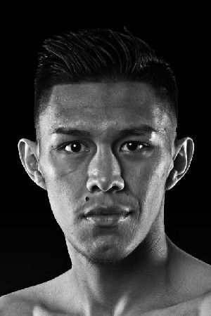 Miguel Flores backdrop