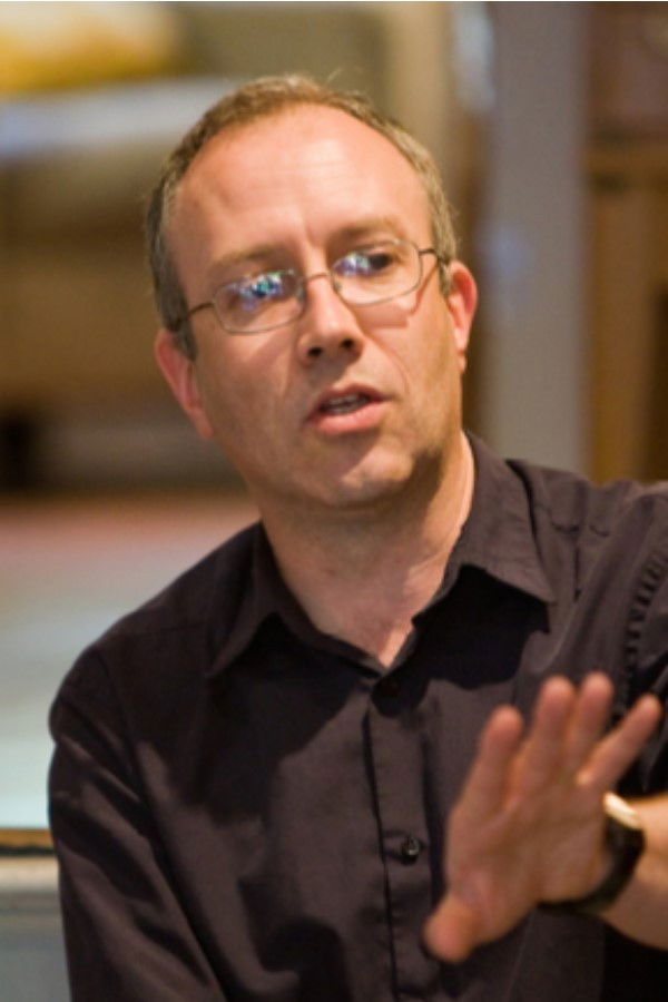 Caleb Scharf backdrop