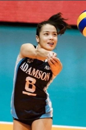 Jema Galanza backdrop