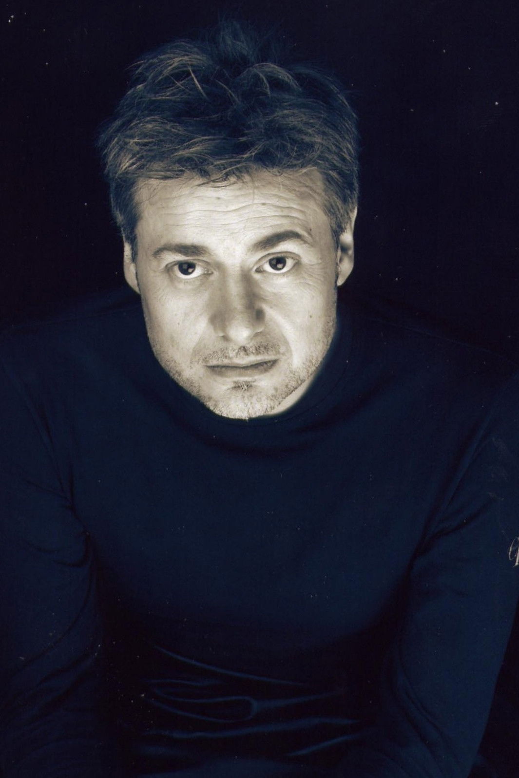 Walter Mramor backdrop