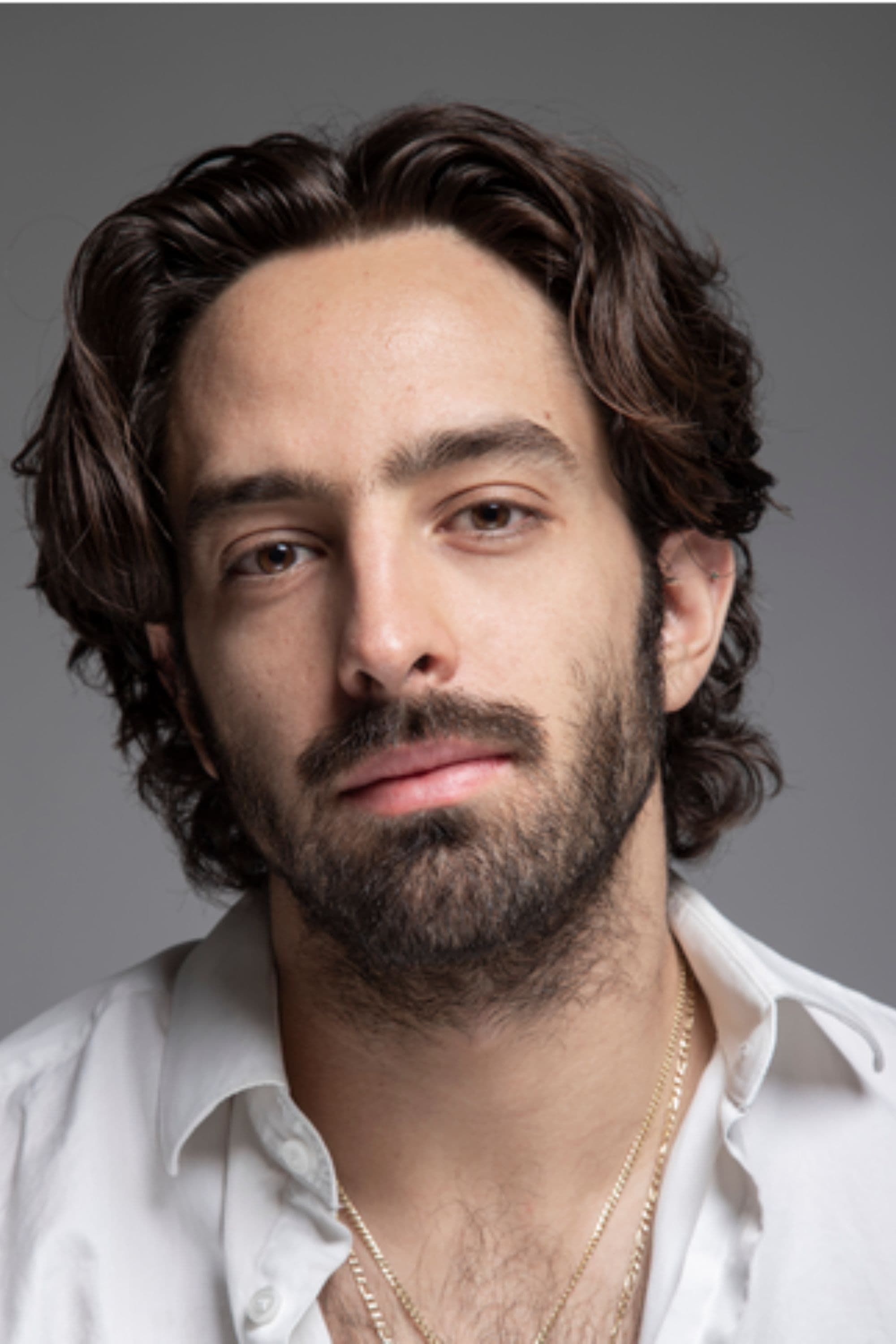 Patrisio Hose backdrop