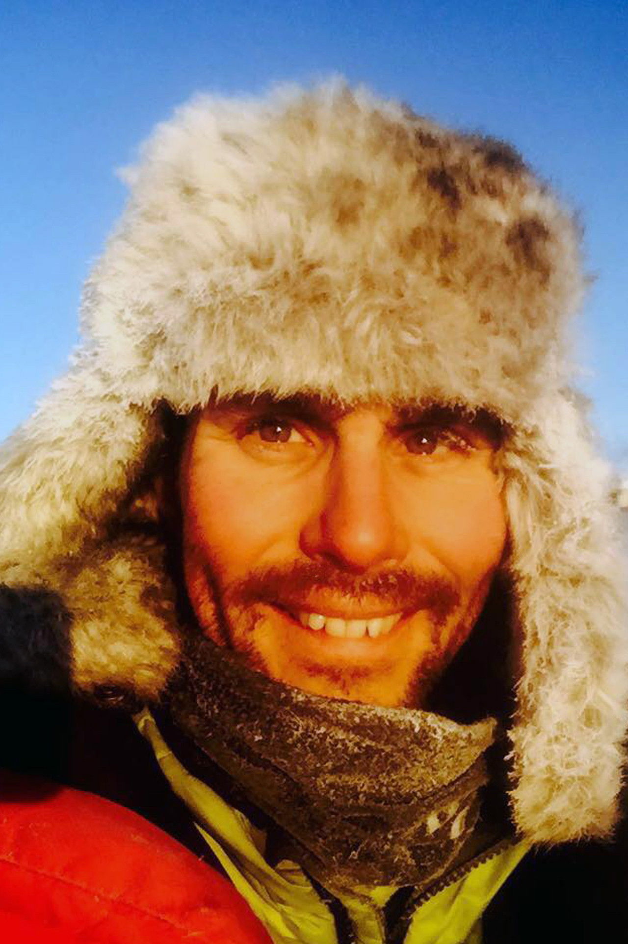 Bruno Peyronnet backdrop