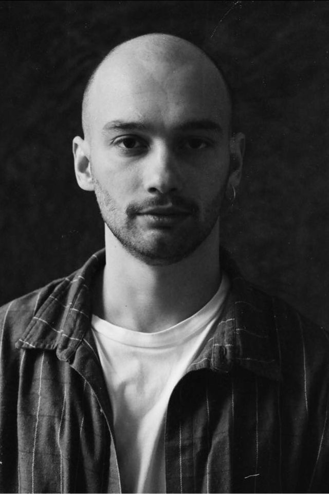 Kyrylo Nechmonia backdrop