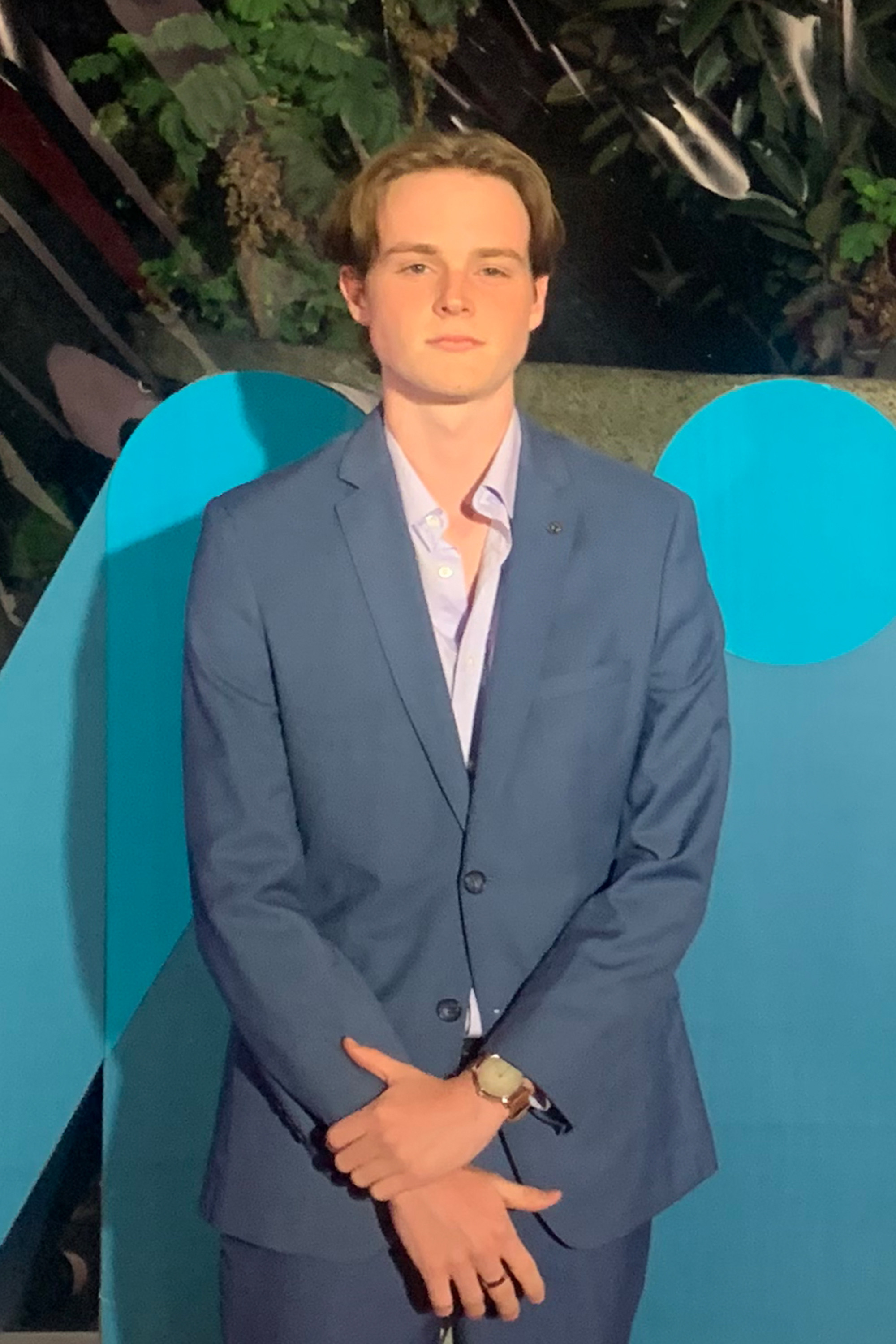 Bradley Hogan backdrop