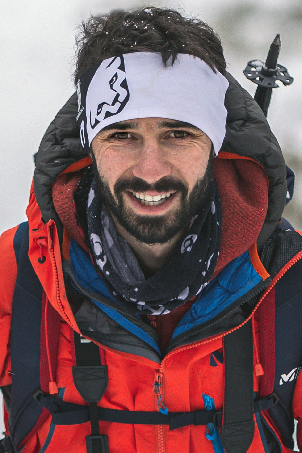 Thibault Dion backdrop