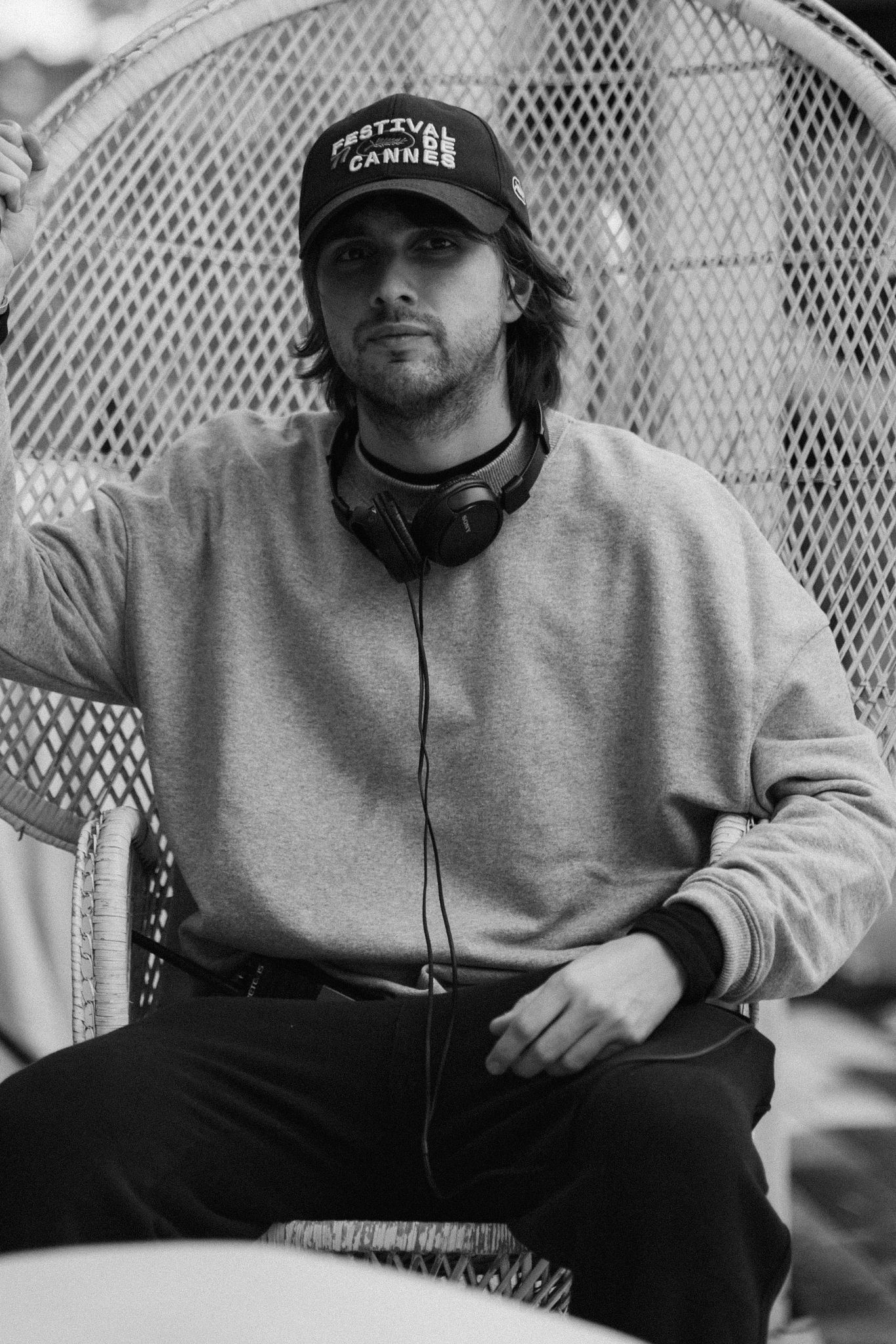 Alessio Petrillo backdrop