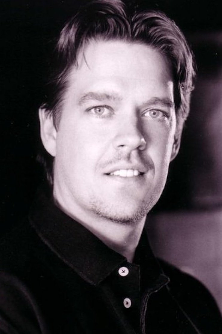 Harry Prichett backdrop