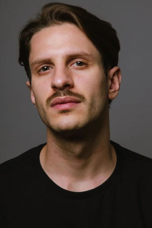 Alfonso Cancellarich backdrop