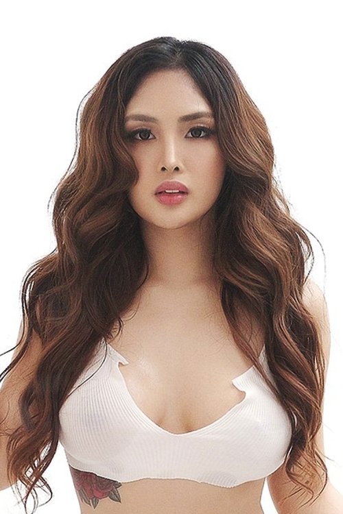 Milana Ikimoto backdrop