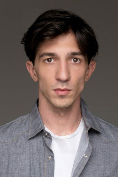 Stavros Tsoumanis backdrop