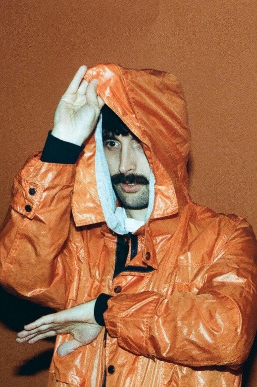 Max Wittert backdrop