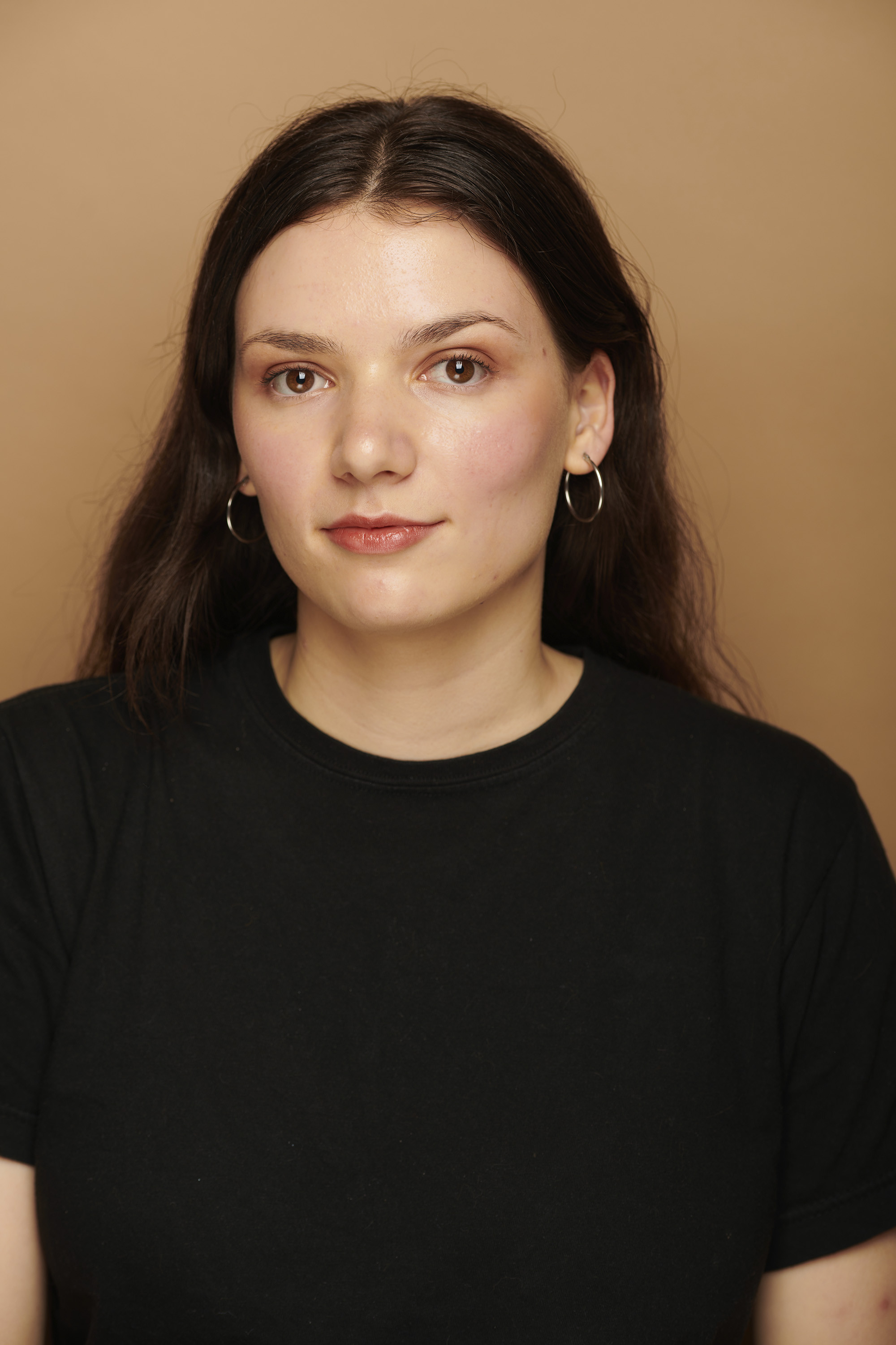 Violeta Cárcova backdrop