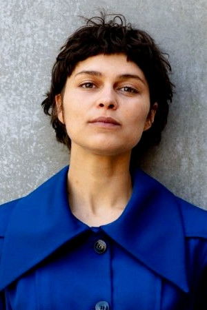 Naemi Florez backdrop