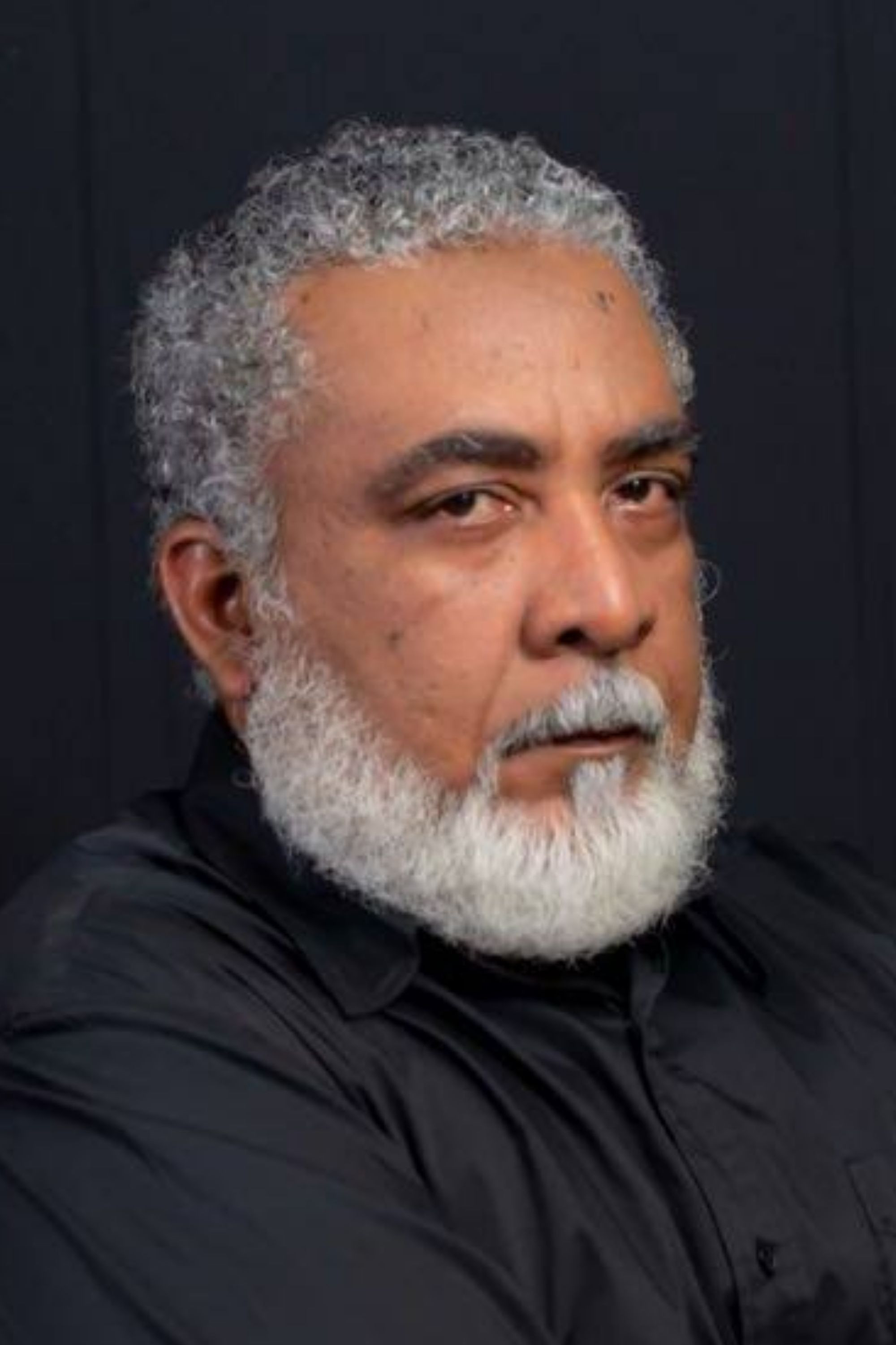 Carlos Alfredo Lopez backdrop