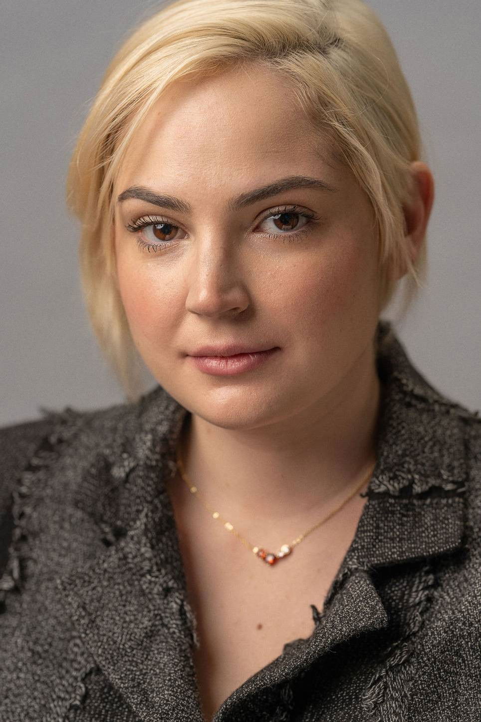 Nicolette Pullen backdrop