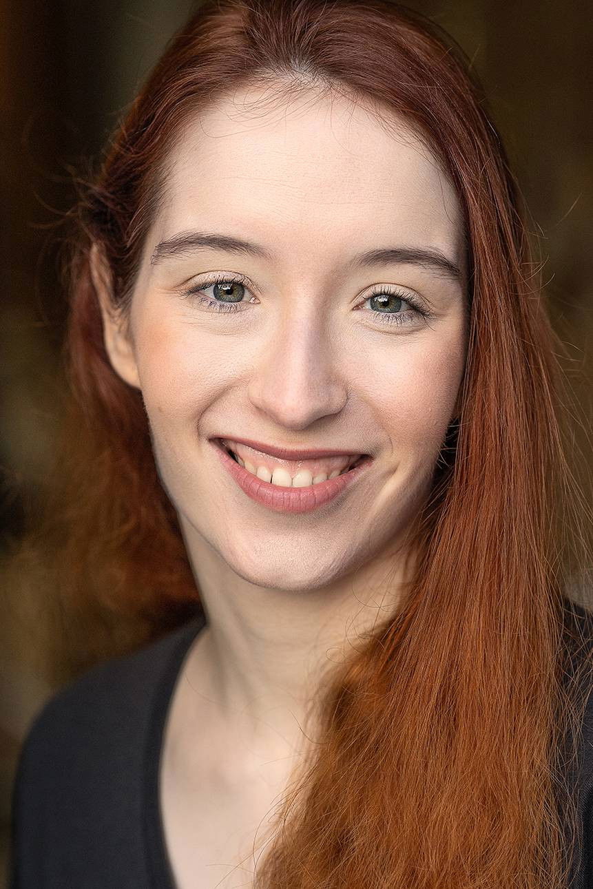 Crystal Loverro backdrop